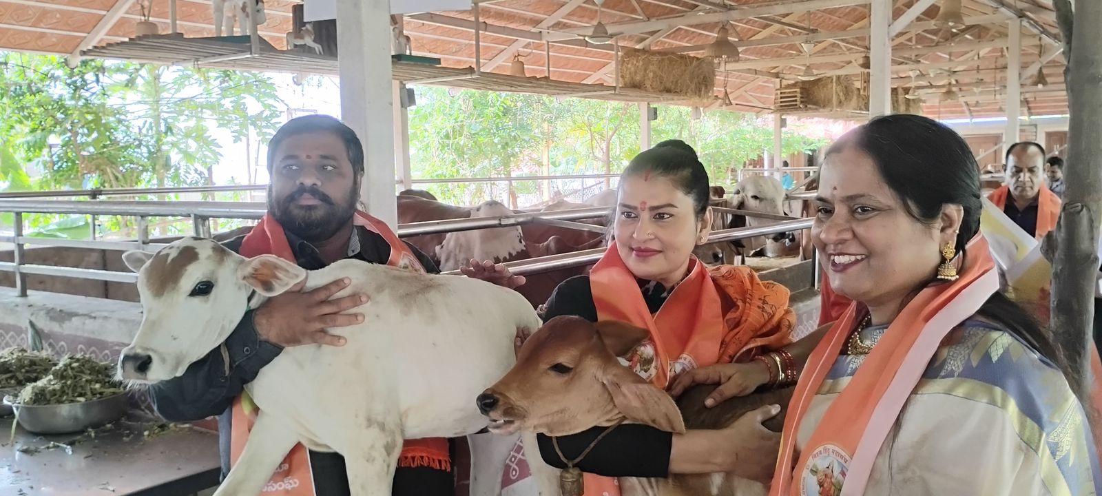 School visit