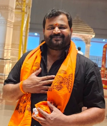 Prabhakar Podakandla